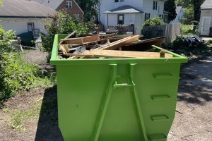 dumpster